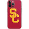 University of Southern California USC Red Logo iPhone 14 Pro Max Skin