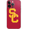 University of Southern California USC Red Logo iPhone 14 Pro Skin