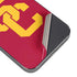 University of Southern California USC Red Logo iPhone 14 Pro Skin