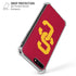 University of Southern California USC Red Logo iPhone 7/8 Plus Clear Case