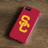 University of Southern California USC Red Logo iPhone 7 Pro Case