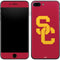 University of Southern California USC Red Logo iPhone 8 Plus Skin