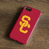 University of Southern California USC Red Logo iPhone 8 Pro Case