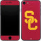 University of Southern California USC Red Logo iPhone 8 Skin