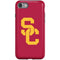 University of Southern California USC Red Logo iPhone SE (2nd & 3rd Gen) Pro Case