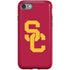 University of Southern California USC Red Logo iPhone SE (2nd & 3rd Gen) Pro Case
