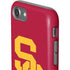 University of Southern California USC Red Logo iPhone SE (2nd & 3rd Gen) Pro Case