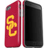 University of Southern California USC Red Logo iPhone SE (2nd & 3rd Gen) Pro Case