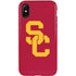 University of Southern California USC Red Logo iPhone X Pro Case
