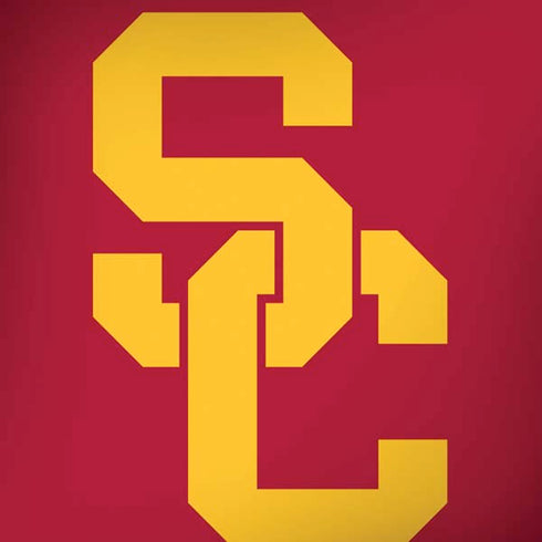 University of Southern California USC Red Logo iPhone X Skin