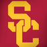 University of Southern California USC Red Logo iPhone X Skin