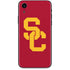 University of Southern California USC Red Logo iPhone XR Skin
