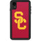 University of Southern California USC Red Logo iPhone XR Waterproof Case