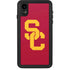 University of Southern California USC Red Logo iPhone XR Waterproof Case
