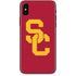 University of Southern California USC Red Logo iPhone XS Max Skin