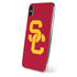 University of Southern California USC Red Logo iPhone XS Skin