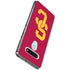 University of Southern California USC Red Logo LG Stylo 6 Clear Case