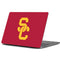University of Southern California USC Red Logo Apple MacBook Pro 13-inch Skin