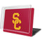 University of Southern California USC Red Logo MacBook Pro 13in (2020) Case plus Skin
