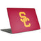 University of Southern California USC Red Logo Apple MacBook Pro 15-inch Skin