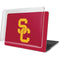 University of Southern California USC Red Logo MacBook Pro 15in (2016-19) Case plus Skin