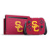 University of Southern California USC Red Logo Nintendo Switch Bundle Skin