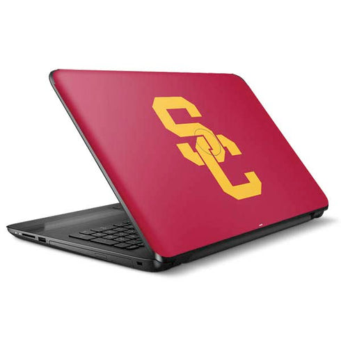University of Southern California USC Red Logo HP Notebook Skin