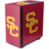 University of Southern California USC Red Logo NZXT H510 Compact ATX Mid-Tower Case Skin
