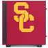 University of Southern California USC Red Logo NZXT H510 Compact ATX Mid-Tower Case Skin