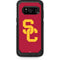 University of Southern California USC Red Logo Otterbox Commuter Galaxy Skin