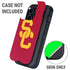 University of Southern California USC Red Logo Otterbox Defender iPhone Skin