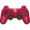 University of Southern California USC Red Logo PS3 Dual Shock wireless controller Skin