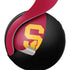 University of Southern California USC Red Logo PULSE 3D Wireless Headset for PS5 Skin