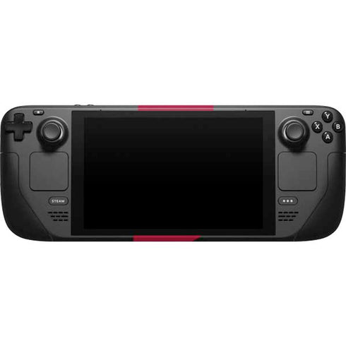 University of Southern California USC Red Logo Steam Deck Handheld Gaming Computer Skin
