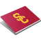 University of Southern California USC Red Logo Surface Book Skin