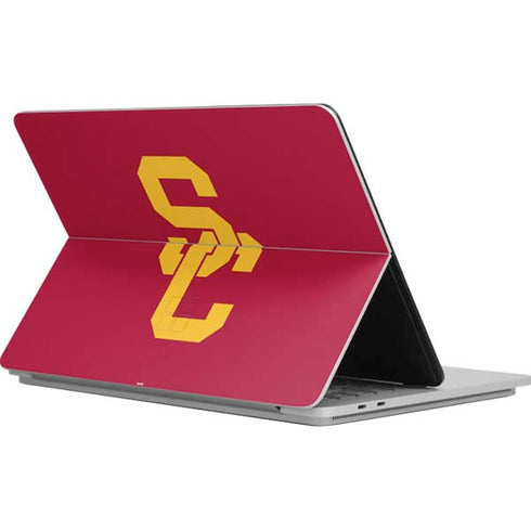 University of Southern California USC Red Logo Surface Laptop Studio Skin