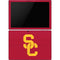 University of Southern California USC Red Logo Surface Pro 6 Skin