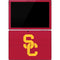 University of Southern California USC Red Logo Surface Pro 7 Skin