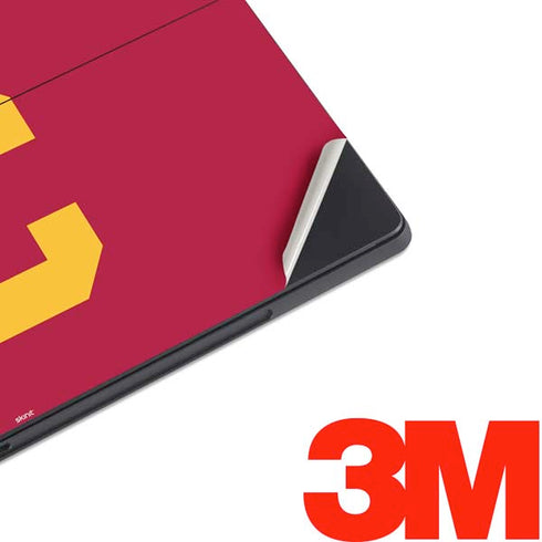 University of Southern California USC Red Logo Surface Pro 7 Skin