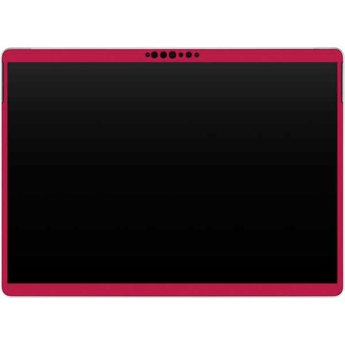 University of Southern California USC Red Logo Surface Pro 9 Skin