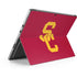 University of Southern California USC Red Logo Surface Pro 9 Skin