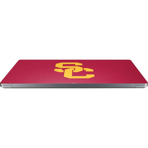 University of Southern California USC Red Logo Universal Laptop 13in (10.6 x 7.6in) Skin