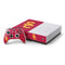 University of Southern California USC Red Logo Xbox One S Console and Controller Bundle Skin