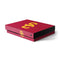 University of Southern California USC Red Logo Xbox One X Console Skin