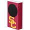 University of Southern California USC Red Logo Xbox Series S Console Skin