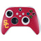 University of Southern California USC Red Logo Xbox Series S Controller Skin