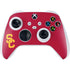 University of Southern California USC Red Logo Xbox Series S Controller Skin