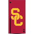 University of Southern California USC Red Logo Xbox Series X Console Skin