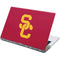 University of Southern California USC Red Logo Yoga 910 2-in-1 14in Touch-Screen Skin