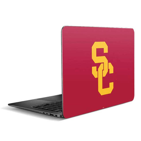 University of Southern California USC Red Logo Zenbook UX305FA 13.3in Skin